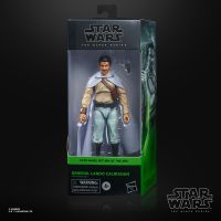 Hasbro Star Wars The Black Series General Lando Calrissian 6-inch-scale Figure ฮาสโบร สตาร์ วอร์ส เดอะ แบล็ค ซีรีส์ หุ่นโมเดลฟิกเกอร์ แลนโด คาลริสเซียน 6นิ้ว ลิขสิทธิ์แท้