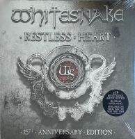 Whitesnake - Restless Heart (Silver Vinyl)