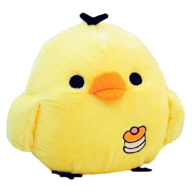 Cute Cartoon Chicken Soft Plush Doll Animal Stuffed Toy Home Decoration Doll