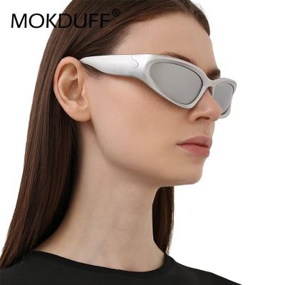 【CW】▤  NEW Wrap Around Polarized Sunglasses for Men Fashion Oval Thick Frame Glasses Sport Shades Oculos UV400