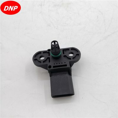 DNP Intake Manifold Pressure Sensor fit for A udi P orsche V W S eat S koda 1K0906207A 0261230170 BY-JQ-189