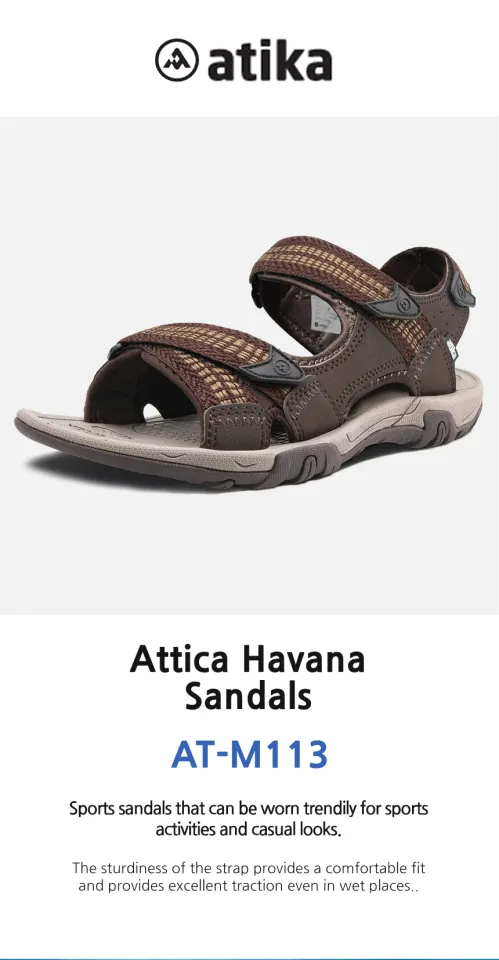 Atika hot sale men's sandals