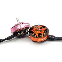 มอเตอร์ไร้แปรงถ่านสำหรับ V2รุ่นสำหรับแข่ง FPV โดรนอาร์ซี,1/4ชิ้น Rcinpower GTS มอเตอร์ไร้แปรงถ่าน1202.5 11500KV 1 ~ 4S เครื่องประดับ DIY อะไหล่