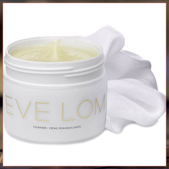 【100 authentic】22 years British version of Eve Lom Cleansing Balm