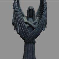 New Ar D Statue Rn Hand Ornament D Sculpture Desktop Ornament --ZMBJ23811◕✒∈