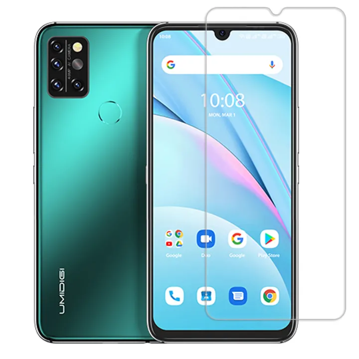 Funda De Anticaída Para Umidigi A9 Pro De Cuero Flip Cartera | Meses sin interés