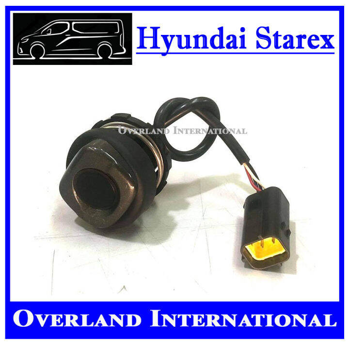 BUMPER SENSOR ULTRASONIC, Back up sensor, FOR HYUNDAI STAREX Original
