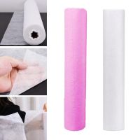 【hot】！ 50 pcs Disposable Spa Massage Mattress Sheets Bed Non-Woven Headrest Paper Roll Table Cover Supply