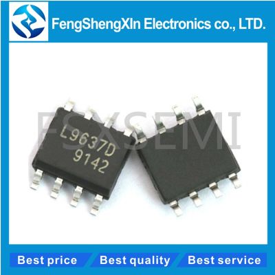 2-5pcs/lot L9637 L9637D013TR L9637D SOP-8 Bus driver IC