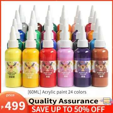 6/12 Colors Poster Paint acrylic Paint watercolor drawing for poster  painting