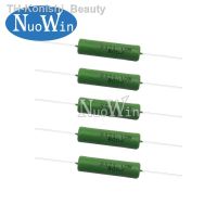 【hot】◄◘❇ 5PCS/Lot RX21 10W Wire Wound 5 Resistance 1R 10R 100R 1K 10K 12K 15K 20R 22R 24R 27R 33R 36R Resistor RX21-10W 1 10 ohms