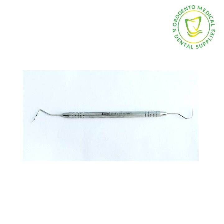 Endo Explorer Probe Double Ended nMajestic Lazada PH