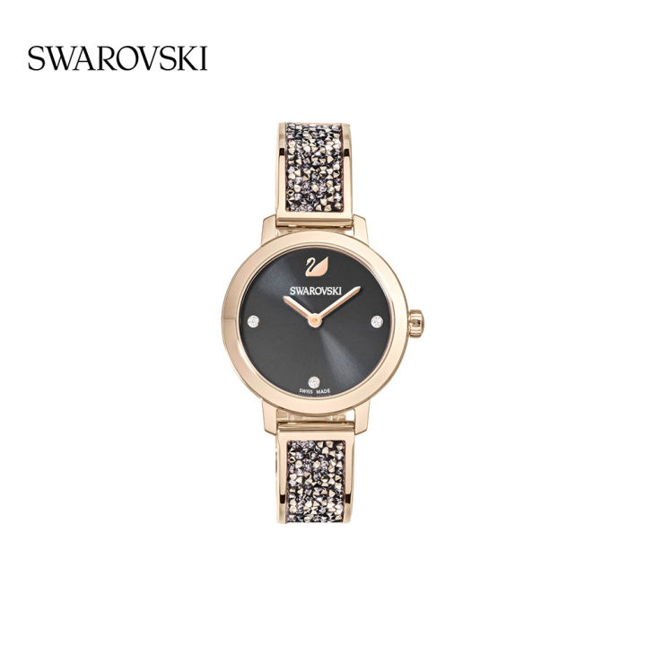 swarovski-นาฬิกาผู้หญิงใส่ได้ทุกโอกาส-นาฬิกาคริสมาสต์ของขวัญ