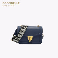 COCCINELLE Crossbody bag MARVIN TWIST SPECIAL EDITION 150401 MIRTILLO กระเป๋าสะพายผู้หญิง