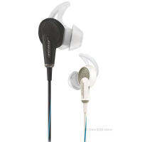 (100 เดิม) ใหม่ Bose QuietComfort20ในหูสายเสียงยกเลิกหูฟังลึกเบสกีฬาเพลงเกมชุดหูฟังสำหรับ Android QC20 (จัดส่งในวันเดียวกัน)