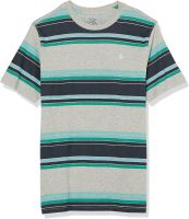 Volcom Little Bandstone Crew Short Sleeve Tee (Big Boys &amp; Little Boys Sizes)