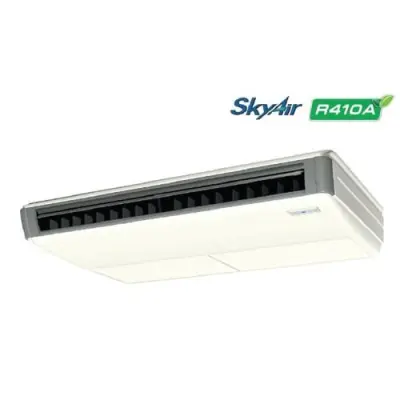 DAIKINแอร์ไดกิ้น25000BTUแบบแขวน FHNQ มอก.-CEILING-R410