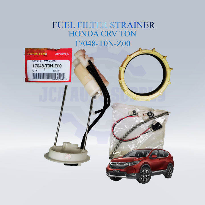 HONDA Fuel Filter Strainer Set ORIGINAL Honda CRV TON 17048T0NZ00