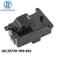 SORGHUM Rear Side Electric Window Switch Lifter Control Regulator For Honda CRV CR-V 2012-2017 CIVIC 2012-2016 35770-TR0-E01