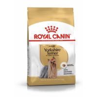 (ส่งฟรี ลด50%)Royal Canin Adult Yorkshire Terrier 1.5 kg. (Over 10 months old) อาหารสุนัขโต พันธุ์ยอร์คไชร์ เทอร์เรีย ชนิดเม็ด