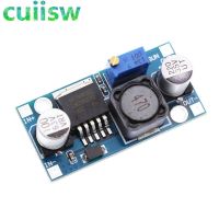 【In-demand】 Guangzhou Cheng Run Technology Co Ltd DC DC Buck Converter KIT ปรับแหล่งจ่ายไฟ DC-DC Step Down Adapter 3A LM2596HVS LM2596HV Step Down Power 4.5-50V ถึง3-40V