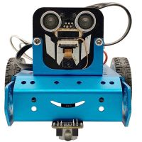 Programming Smart Robot Car Smart Robot Kit Electronic Assembly Kit Remote Control DIY Learning Kit