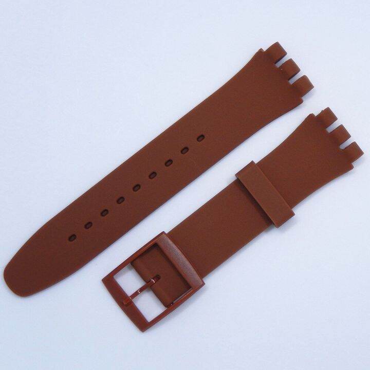 silicone-rubber-wrist-smart-watch-band-strap-for-swatch-bracelet-belt-16mm-17mm-19mm-20mm-watchband-accessories-cases-cases