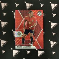 Soccer Card / Football Card - Panini UEFA EURO - Thiago Alcantara - Spain