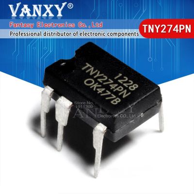 10PCS TNY274PN DIP-7 TNY274 DIP TNY274P DIP7 WATTY Electronics