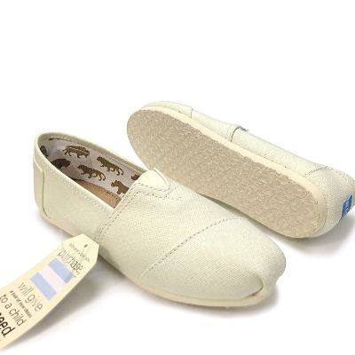 รองเท้าโลฟเฟอร์สีน้ำเงินสำหรับฤดูร้อน1 2023ระบายอากาศที่สะดวกสบายผ้าใบคลาสสิครองเท้าแตะหญิงรองเท้าลำลองผู้ชายรองเท้าเอสพาดริลล์แบบสวม