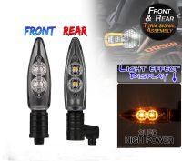 Motorcycle LED Lights Suitable For Cafe Racer BMW Motorcycle F650 GS(TWIN)2008-2012(0218)LED Front And Rear Turn Signal Assembly