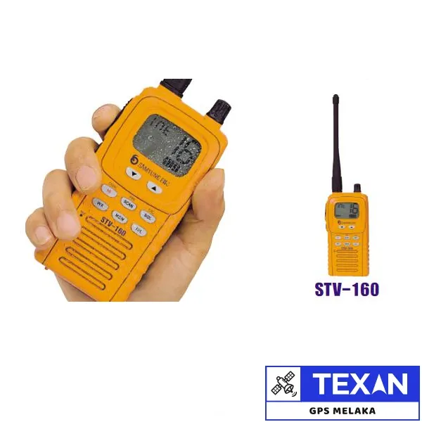 Samyung STV-160 GMDSS Two-Way VHF Radio Telephone | Lazada