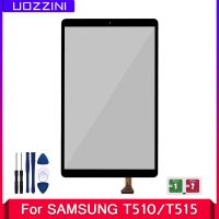 Baru 100% Layar Sentuh Diuji ไม่เหมาะสมสำหรับ Samsung Galaxy Tab A 10.1 2019 T510 T515 T517 SM-T510 Layar Panel Kaca Luar สำหรับ T510