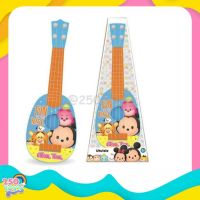 Tsum Tsum อูคูเลเล่ ซูมซูม Ukulele ของเล่นเสริพัฒนาการทักษะทางดนตรีให้กับเด็ก ลวดลายน่ารักสีสันสดใส ของเล่นเด็ก ของเล่นเสริมพัฒนาการ