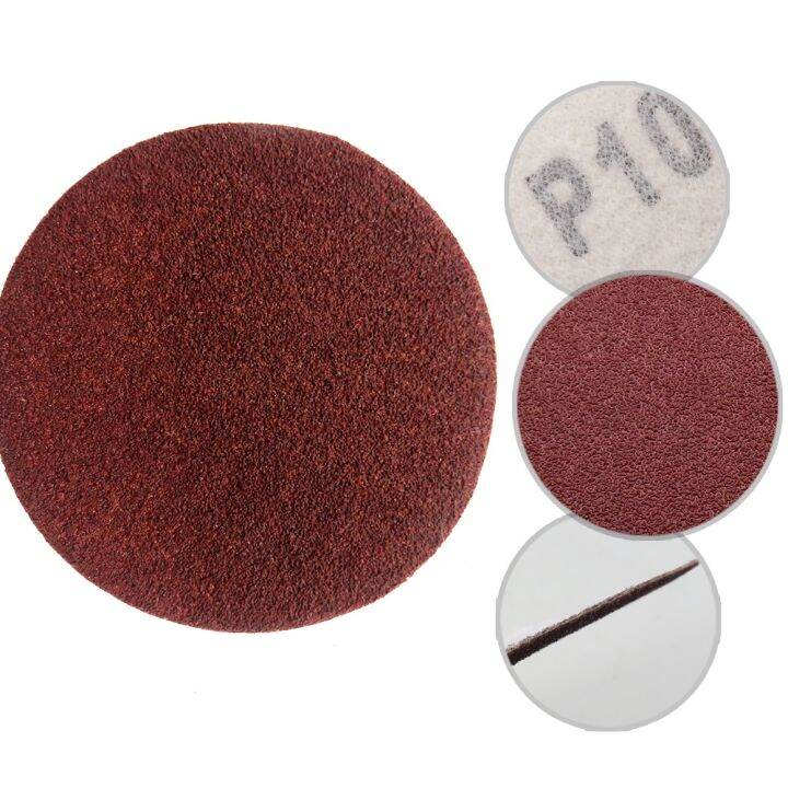 Velcro Sanding Disc 4 inch Round Sandpaper Sanding Disk Grit 602000