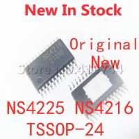 2PCS/LOT  NS4225 NS4216 TSSOP-24 SMD Class D Audio Dual Channel Power Amplifier  In Stock NEW original IC