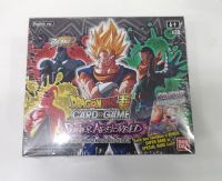 DB DB-B20--box DB Power Absorbed Booster Box Dragonball 1st Editi 1 EN Box 811039038755