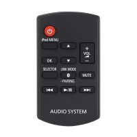 brand new Remote Control Suitable for Panasonic Bluetooth-compatible Audio System RAK-SC989ZM SC-HC05 SA-HC05 Controller