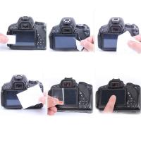 Special Offers 20Pieces New Soft Camera Screen Protection Film For Panasonic G6 G7 GF2 GF7 GF8 GF10 GX1 GX8 GX9 GX80 GX85 SZ8