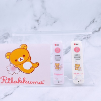 AIHAO LB00502 0.5/0.7 มม.2B Rilakkuma ดินสอเปลี่ยนตะกั่ว Kawaii ดินสอเติมนักเรียนเครื่องเขียน-VXCB MALL