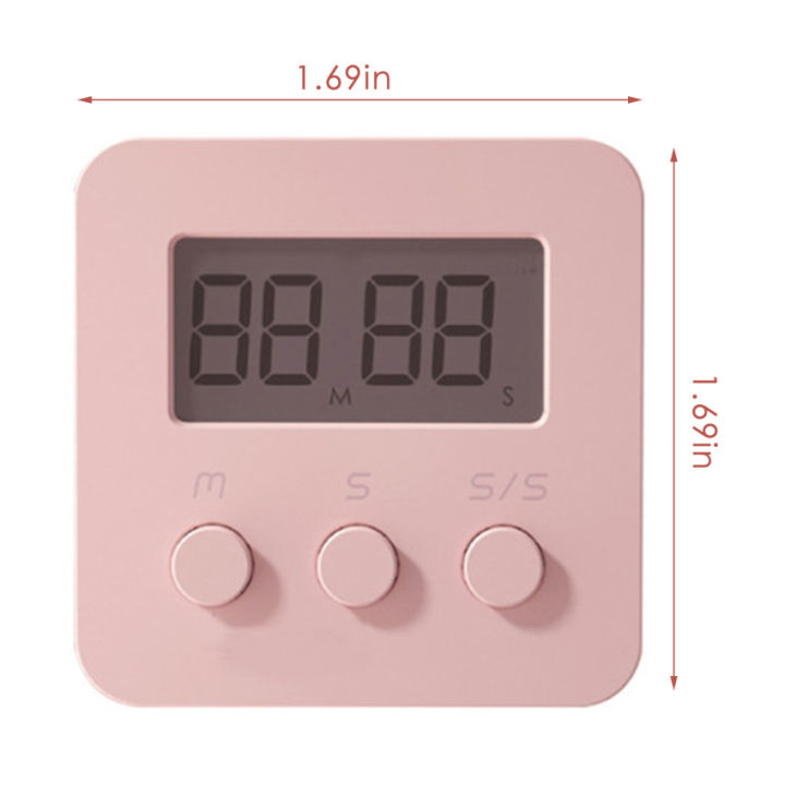 lcd-mini-kitchen-timer-นาฬิกาปลุกทำอาหาร-digital-timer-ทำอาหาร-sleep-shower-study-stopwatch-count-kitchen-gadget-tools