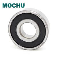 Mochu 6302-16 6302-16rs 6302-16-2rs 16X42X13 16มม. ตลับลูกปืนลูกร่องลึกแถวเดียว