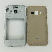 J106F J106H J1 Galaxy แบบดั้งเดิมพร้อมเคสฝาหลังหลังกรอบกลางปลอกหุ้มแชสซีโทรศัพท์มือถือสำหรับ J106ดั้งเดิม