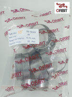 เหล็กรัดท่อเทอร์โบ (ชุดละ10ตัว)/ชุด    20mm Wide x 70-78mm Set OF 2 PCS. ORBIT T BOLT CLAMP HEAVY DUTY OBTBTBW2-6W-STD-078