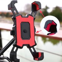 【LZ】✈✺▲  Novo suporte do telefone da bicicleta mtb estrada mountain bike titular suporte do telefone da motocicleta suporte de montagem gps para acessórios da bicicleta telescópica