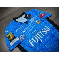 [Player] - เสื้อฟุตบอล Kawasaki Frontale Home คาวาซากิ ฟรอนตาเล่ เหย้า เกรดนักเตะ 2022/23