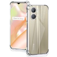 C33 Realme เคสสำหรับ Realme ใสกันกระแทกกรอบซิลิโคนอ่อนนุ่ม C33 Realme เคสโทรศัพท์แบบใสสำหรับ RealmeC33 C 33 Funda Coque