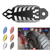 ATV Accessories Universal Shock Universal Modification Accessories Decor Motorcycle Shock Absorber Cover Shock Absorber Accessories Motorcycle Shock Absorber