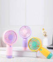 พัดลมพกพา USB แบตเตอรี่ทนทาน พัดลมมินิ minifan พัดลมพกพาคลายร้อน