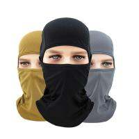 【CW】 Sale Windproof Breathable Face Ski Mesh Fabric Balaclava